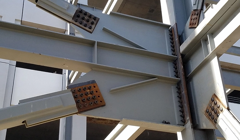 Steel Detailing Services for Commercial Buildings in the USA
