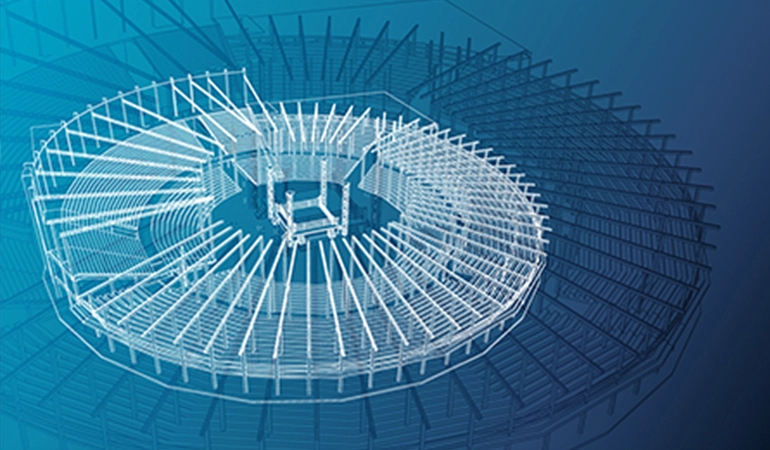 Steel Detailing Services for Commercial Buildings in the USA