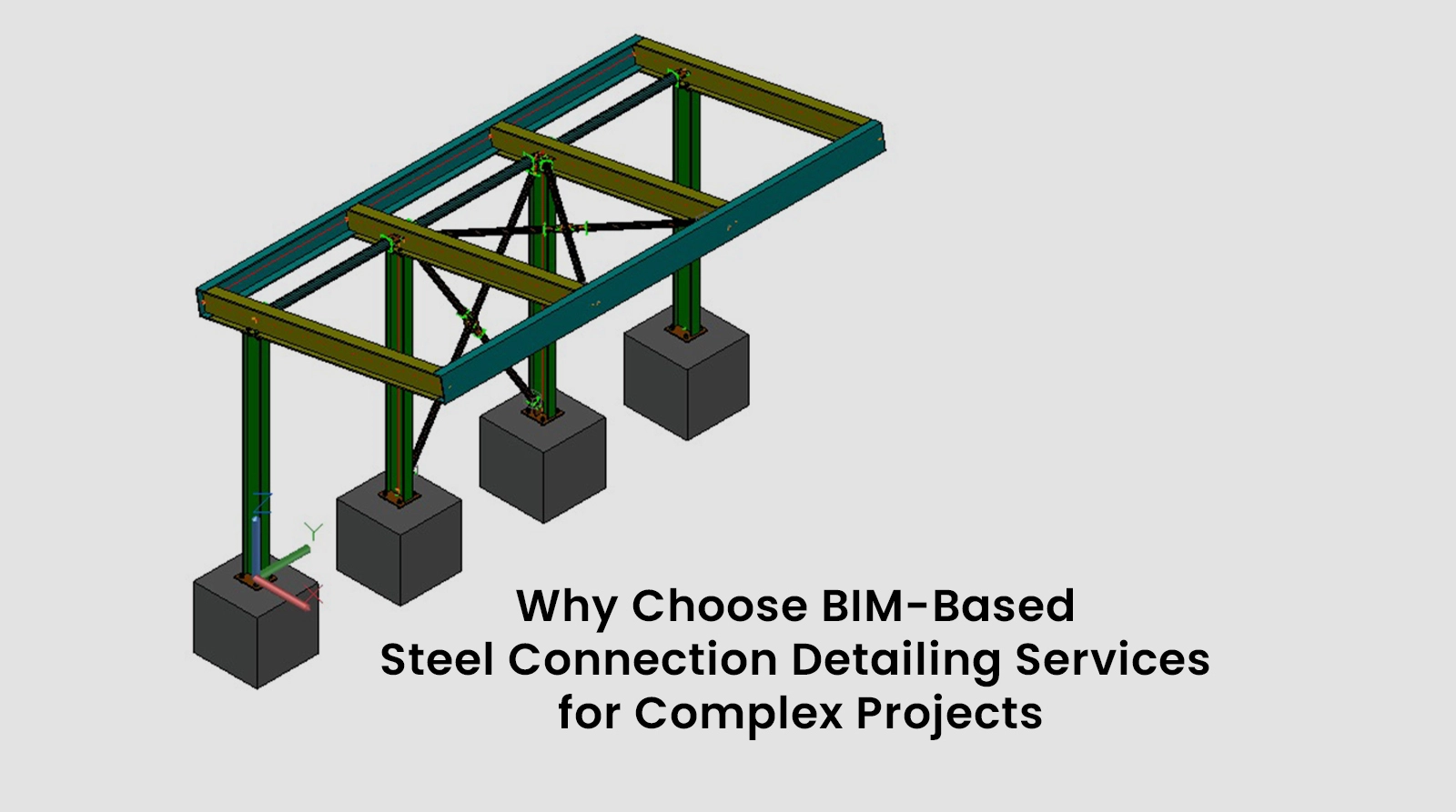 bim-connection detailing based